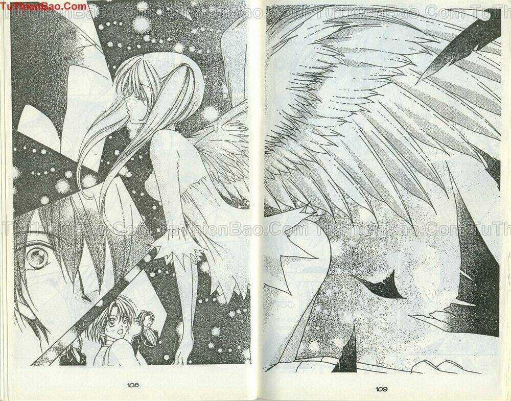 Love Monster Chapter 42 trang 3