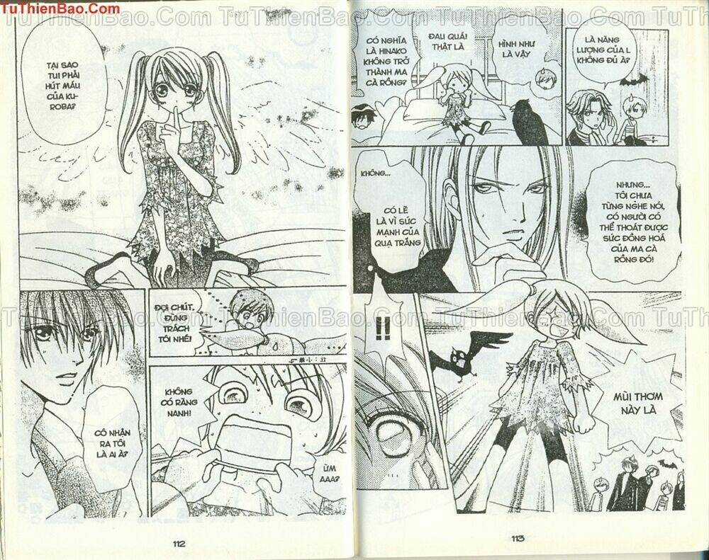 Love Monster Chapter 42 trang 5