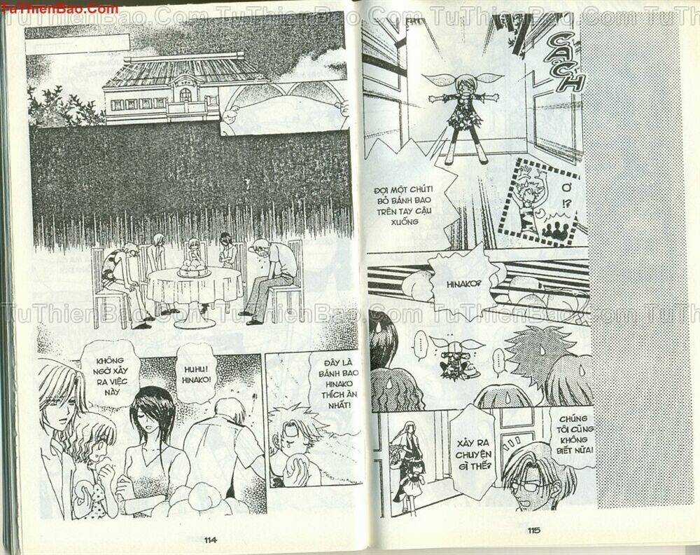 Love Monster Chapter 42 trang 6