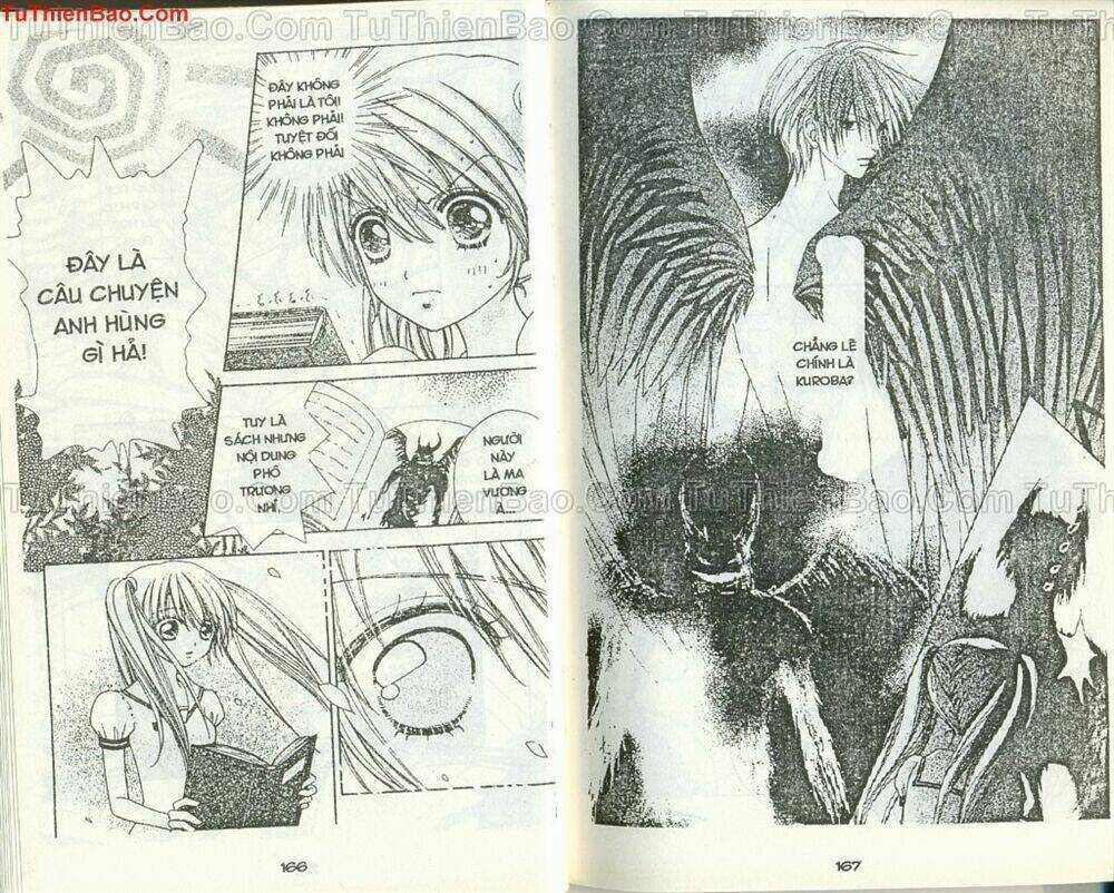 Love Monster Chapter 43 trang 10