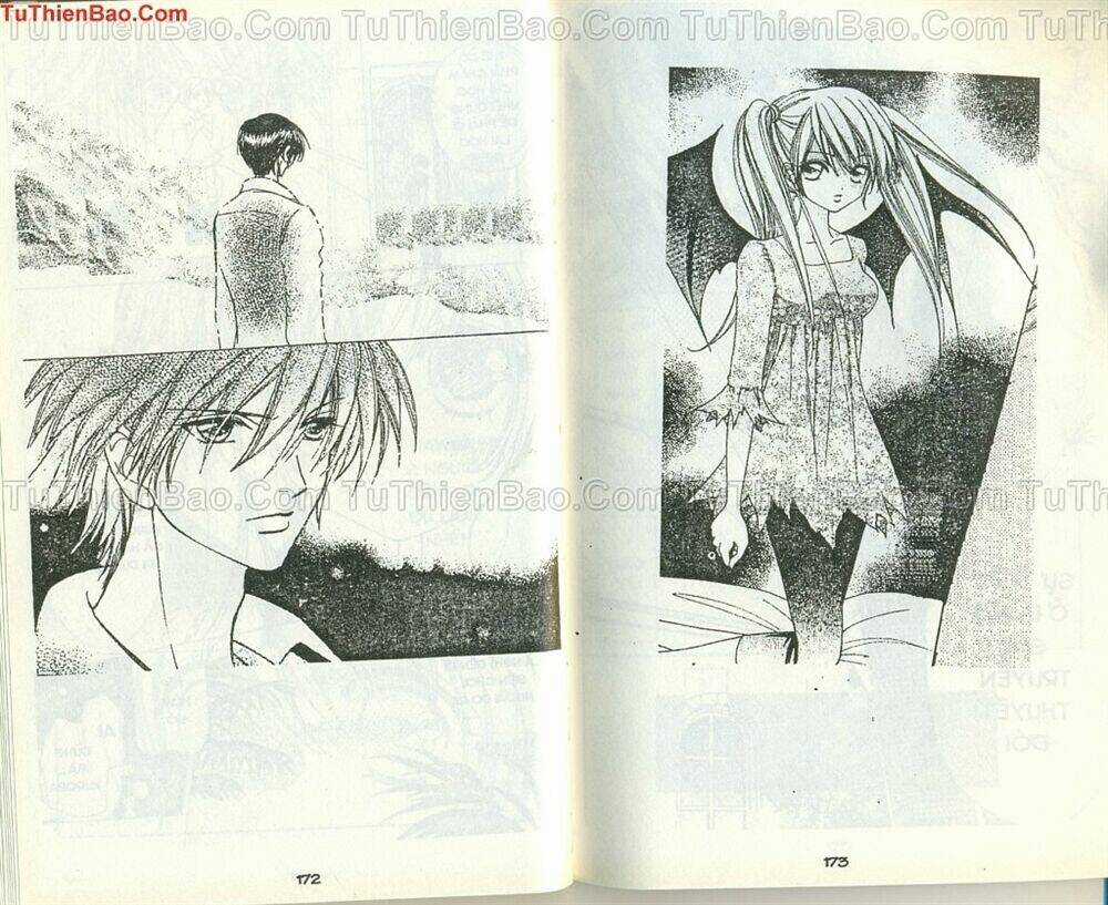 Love Monster Chapter 43 trang 13