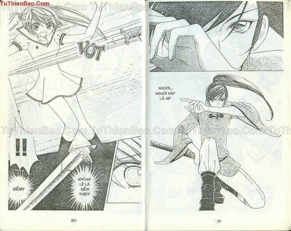 Love Monster Chapter 44 trang 10