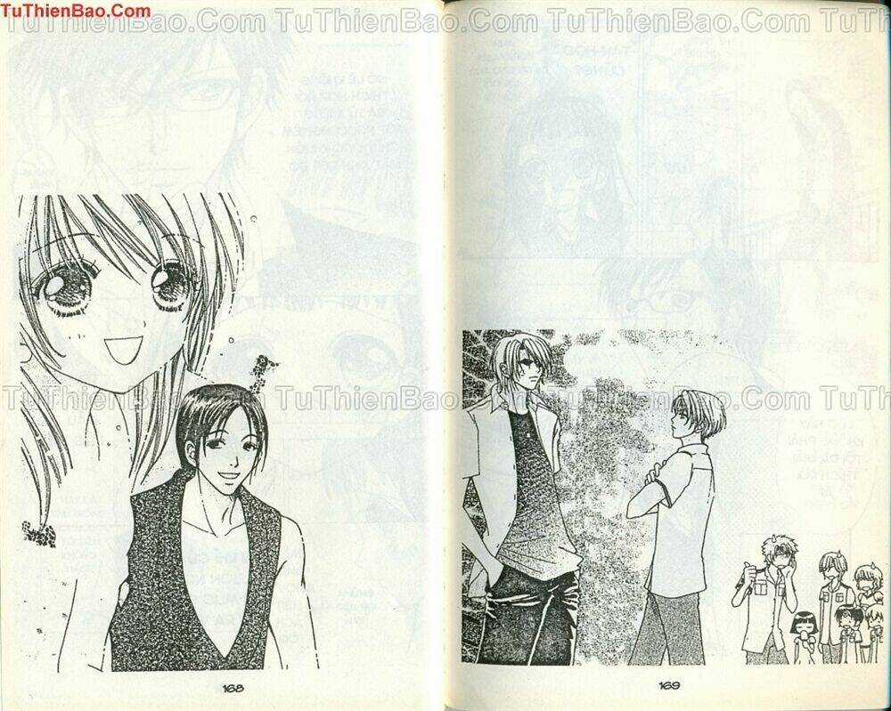 Love Monster Chapter 47 trang 10