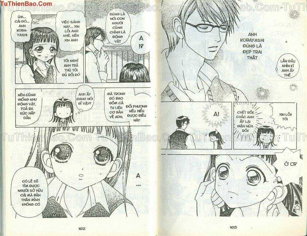 Love Monster Chapter 47 trang 7