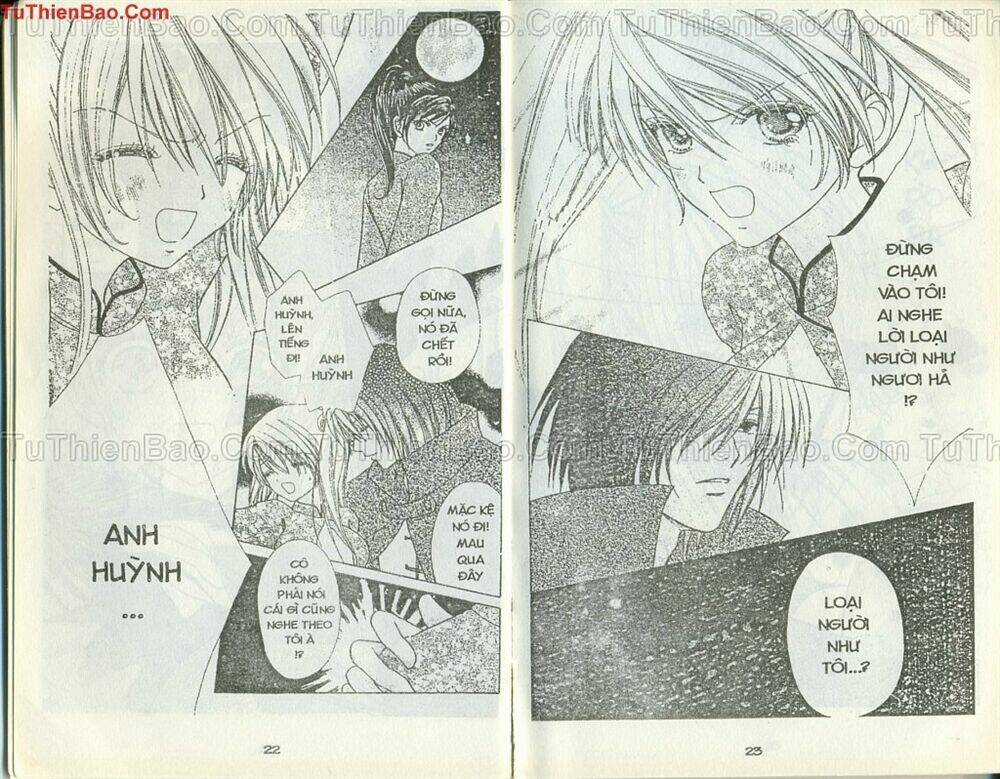 Love Monster Chapter 48 trang 11