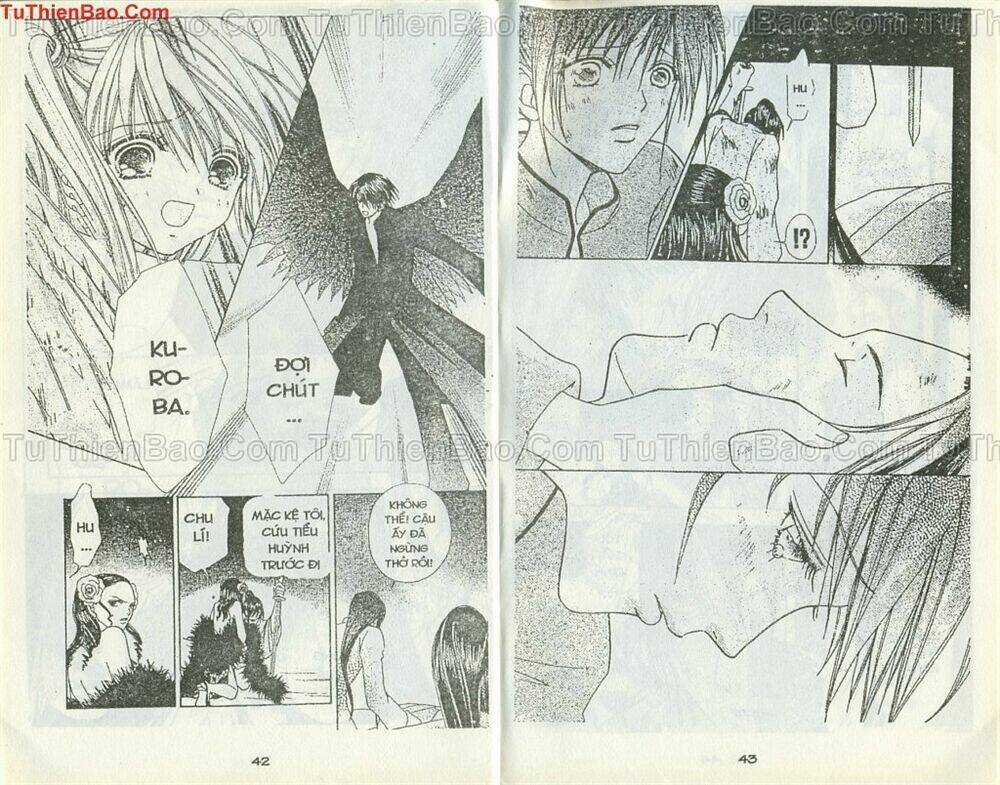 Love Monster Chapter 48 trang 19