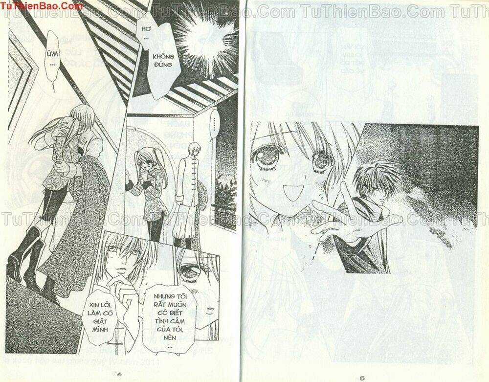 Love Monster Chapter 48 trang 2