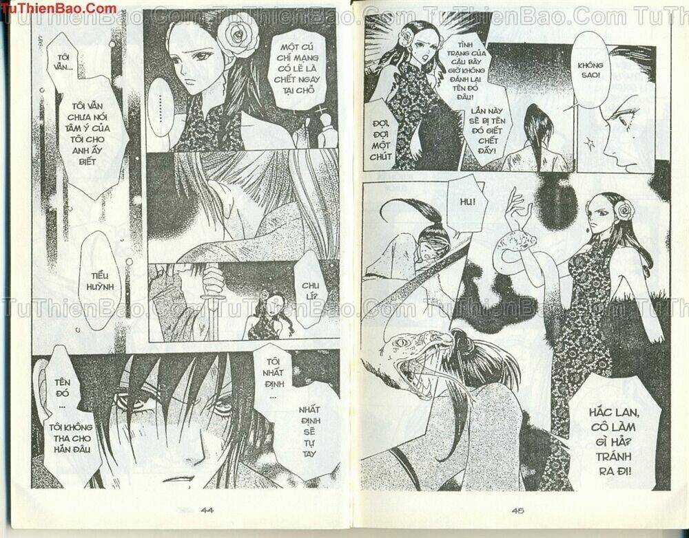 Love Monster Chapter 48 trang 20