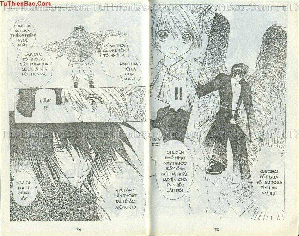 Love Monster Chapter 49 trang 10