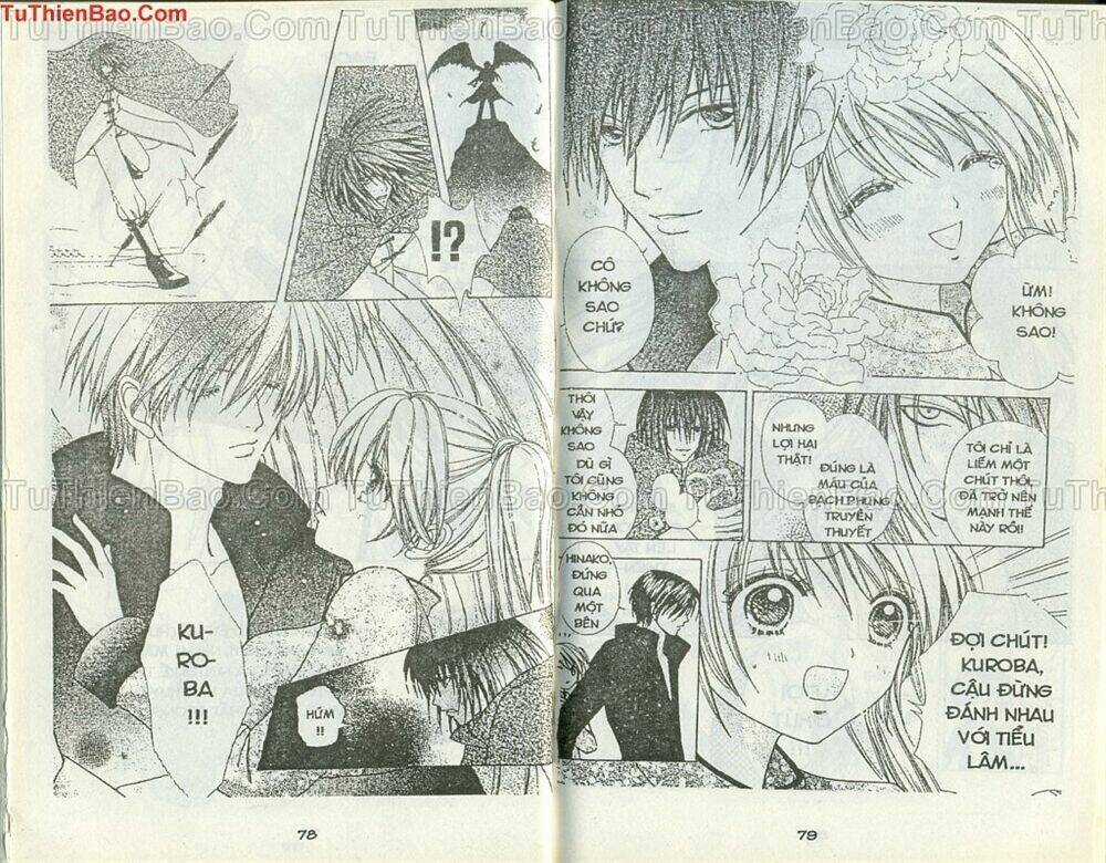 Love Monster Chapter 49 trang 12
