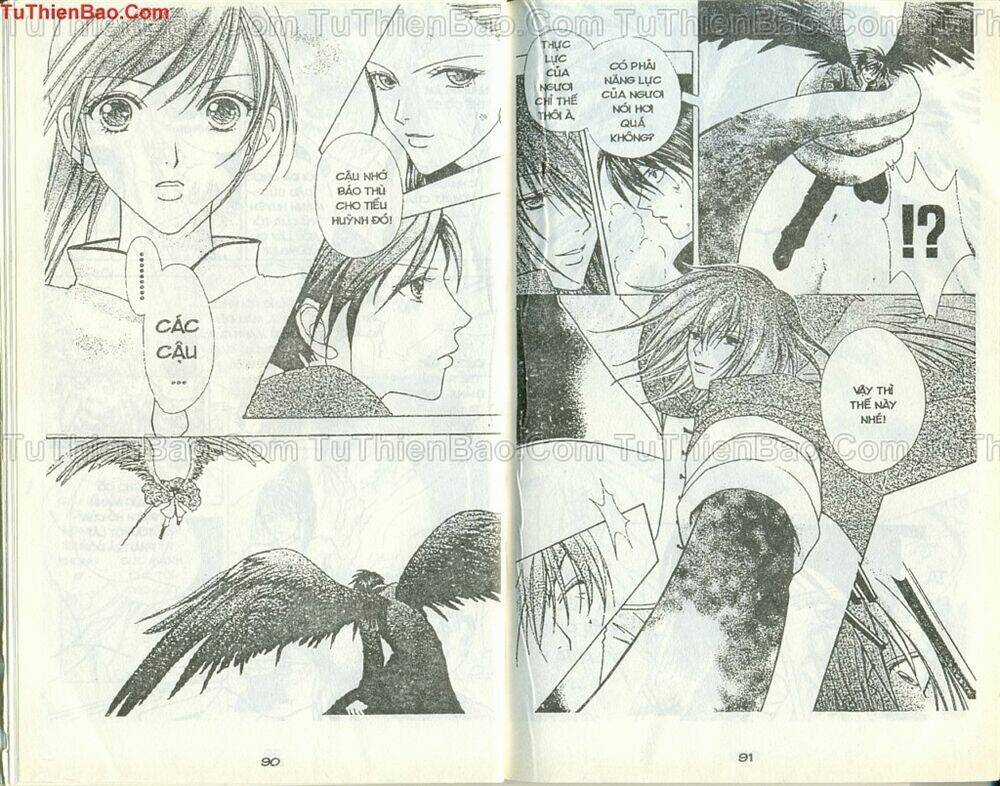 Love Monster Chapter 49 trang 18