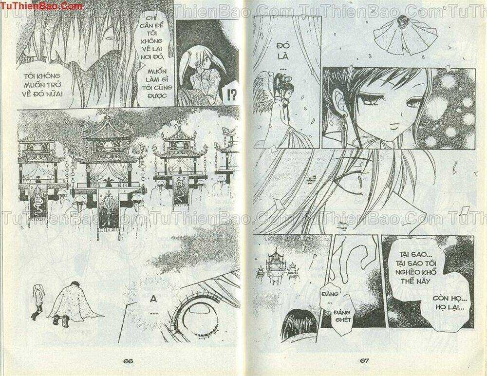 Love Monster Chapter 49 trang 6