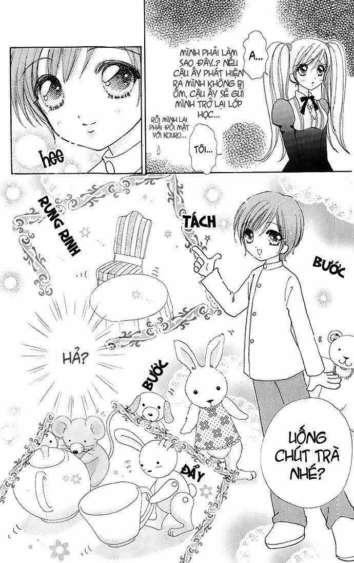 Love Monster Chapter 5 trang 11