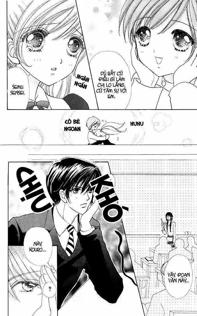 Love Monster Chapter 5 trang 13