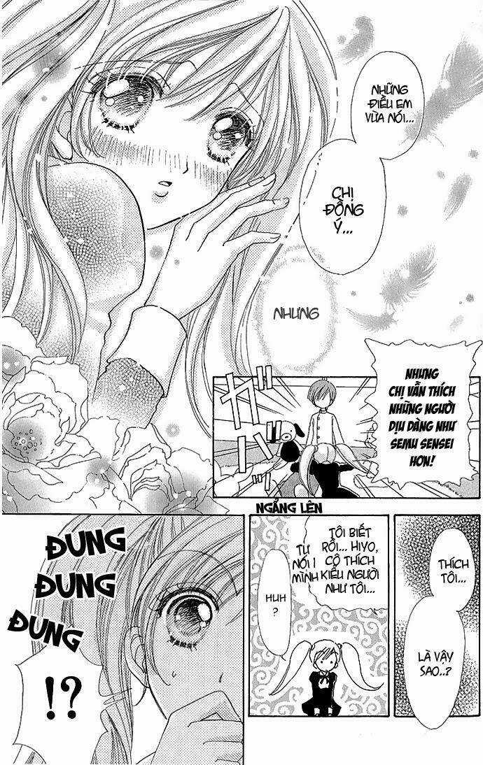 Love Monster Chapter 5 trang 16