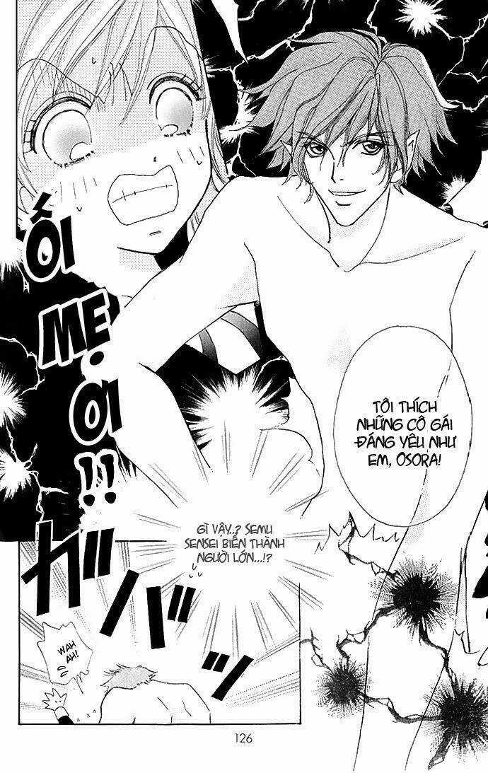 Love Monster Chapter 5 trang 17