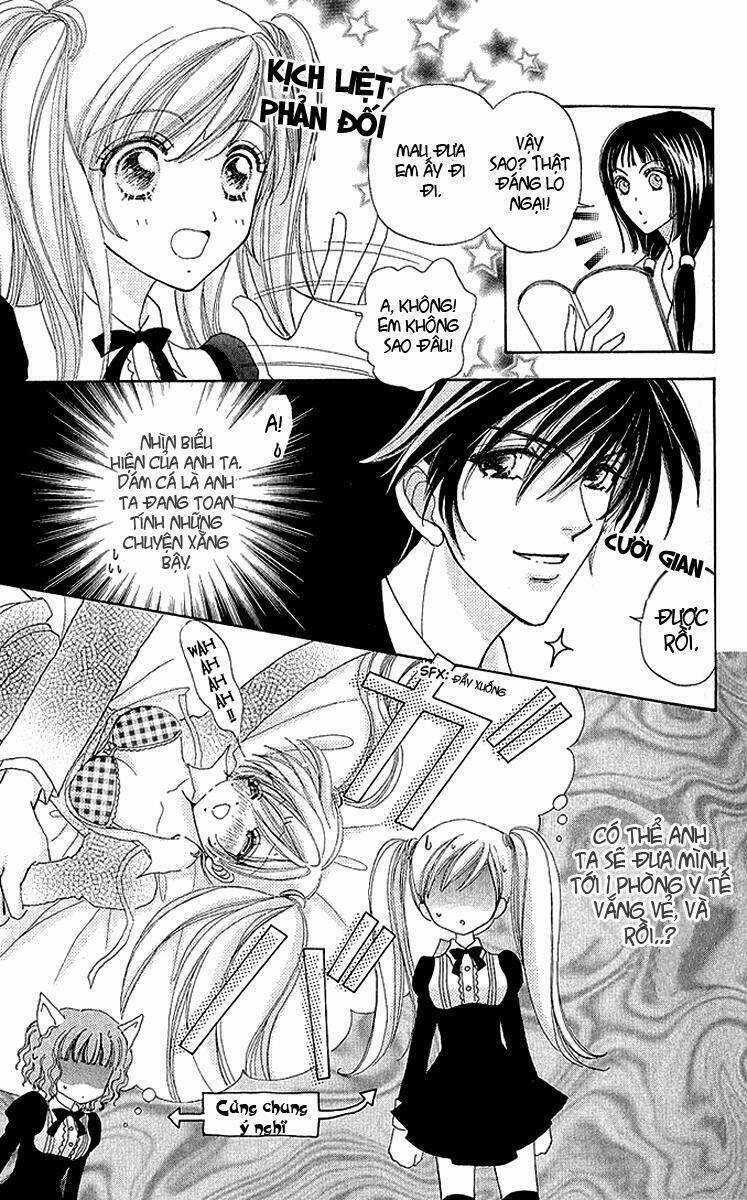 Love Monster Chapter 5 trang 2