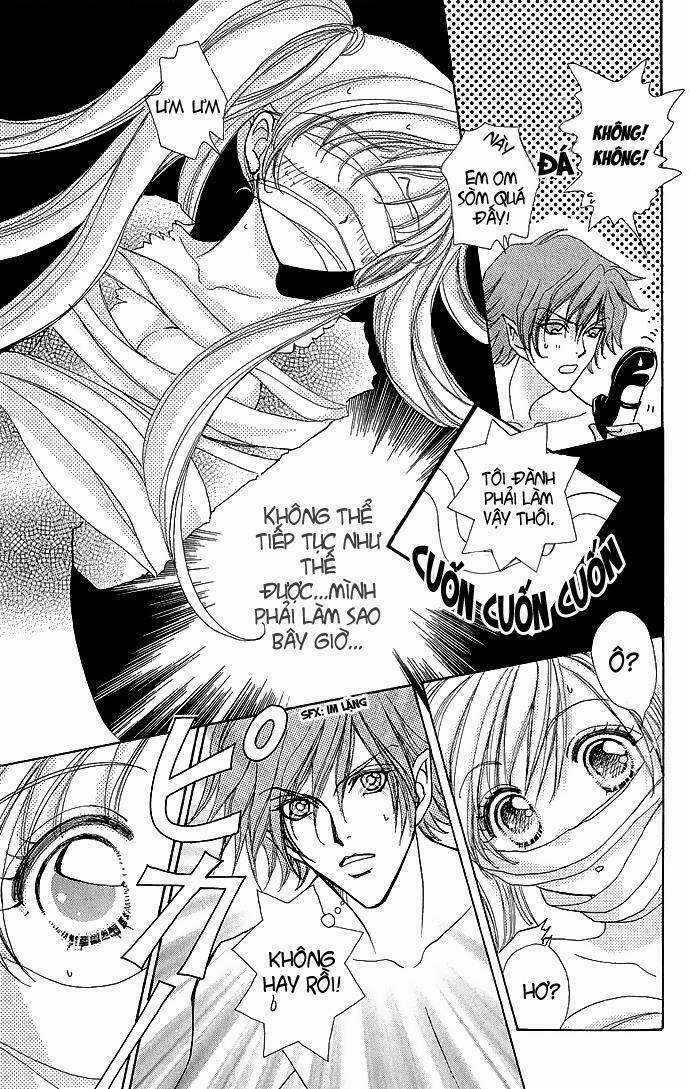 Love Monster Chapter 5 trang 20