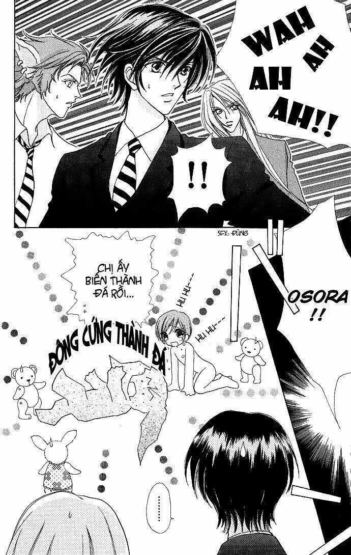 Love Monster Chapter 5 trang 21