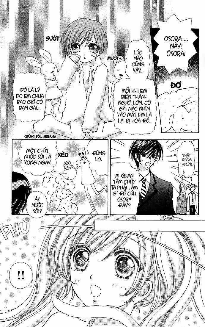 Love Monster Chapter 5 trang 22