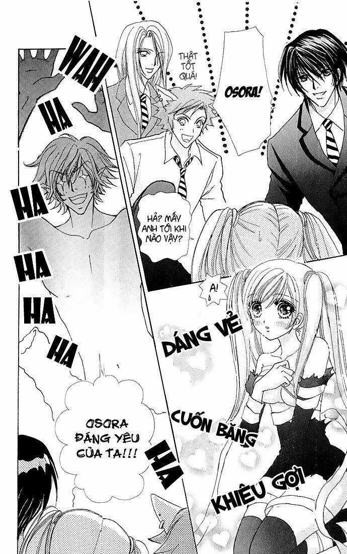 Love Monster Chapter 5 trang 23