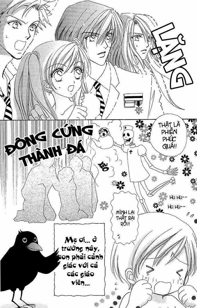 Love Monster Chapter 5 trang 24