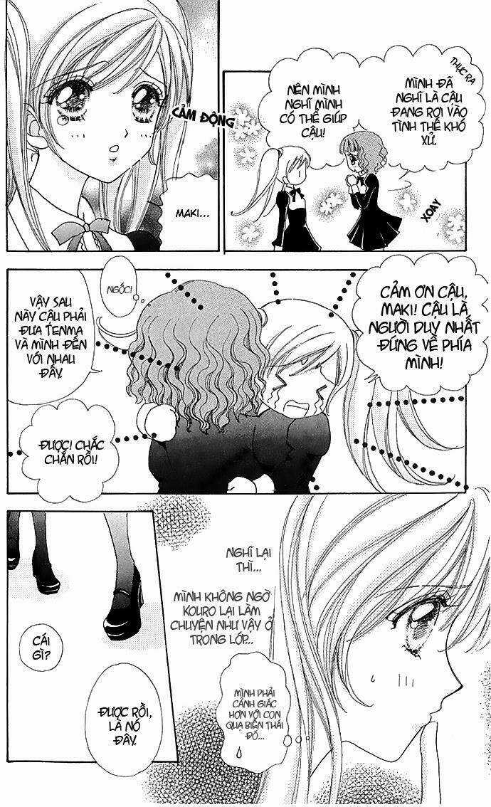 Love Monster Chapter 5 trang 5