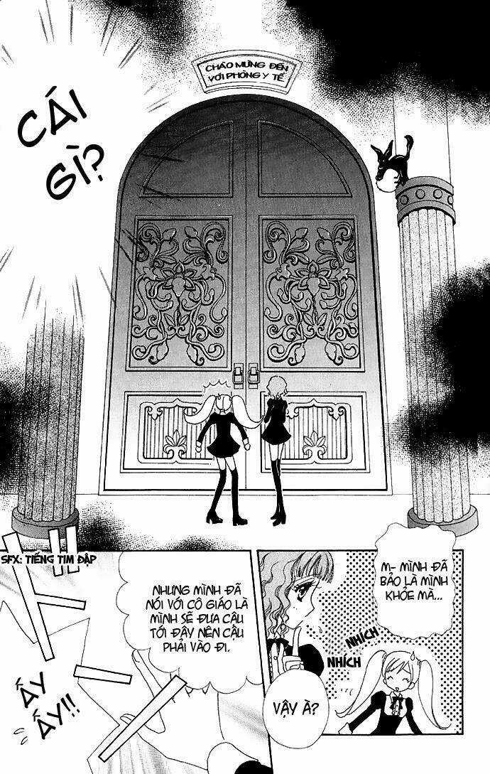 Love Monster Chapter 5 trang 6