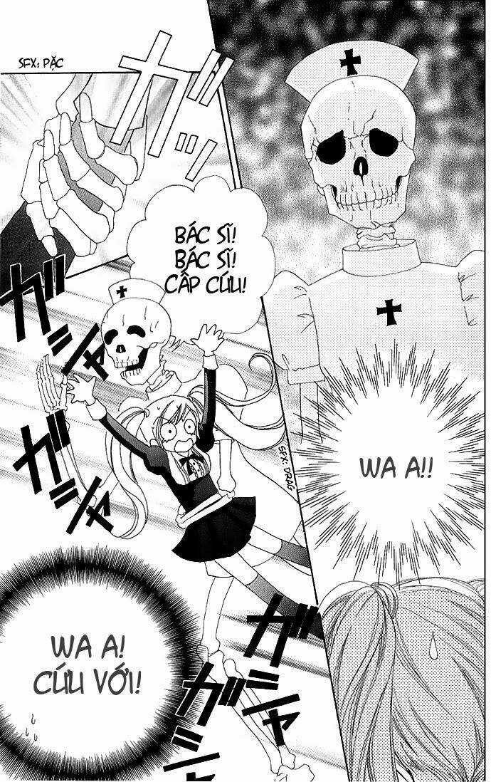 Love Monster Chapter 5 trang 8