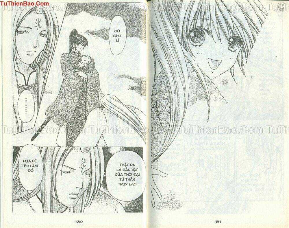 Love Monster Chapter 50 trang 12