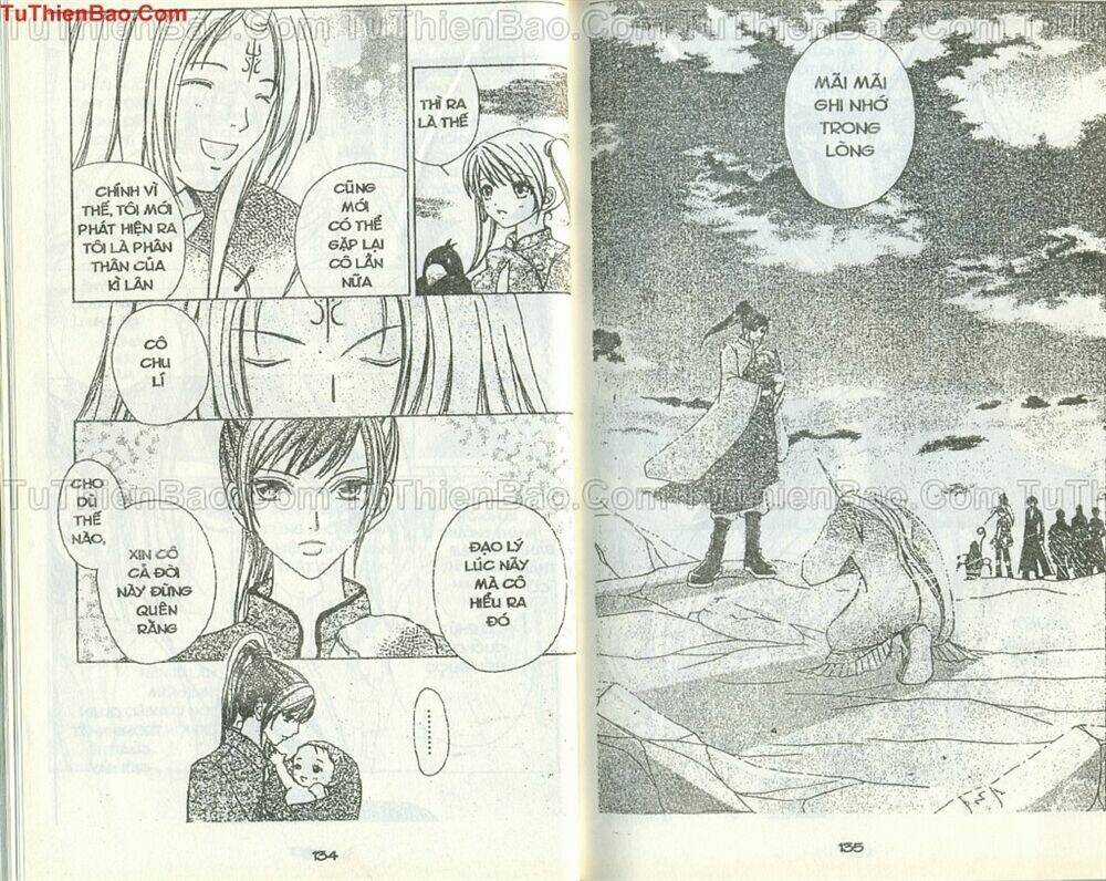 Love Monster Chapter 50 trang 14