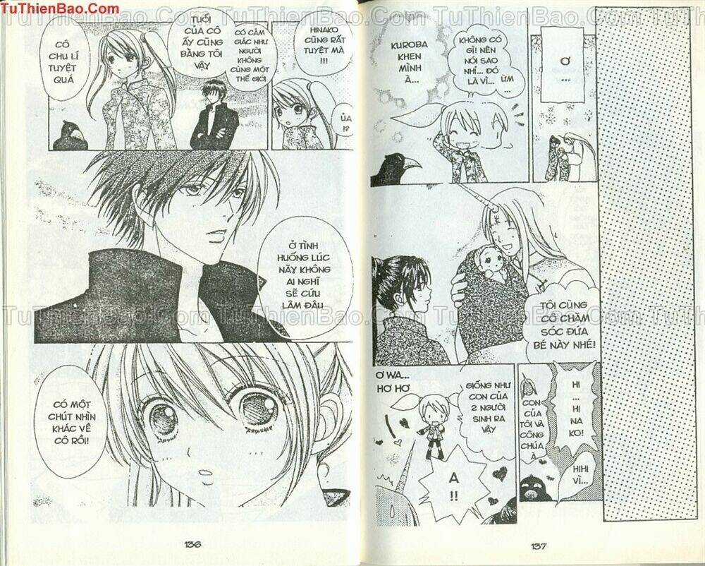 Love Monster Chapter 50 trang 15