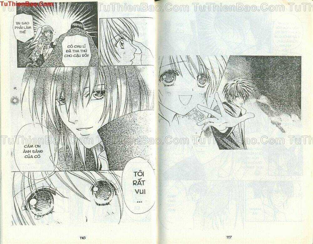 Love Monster Chapter 50 trang 5