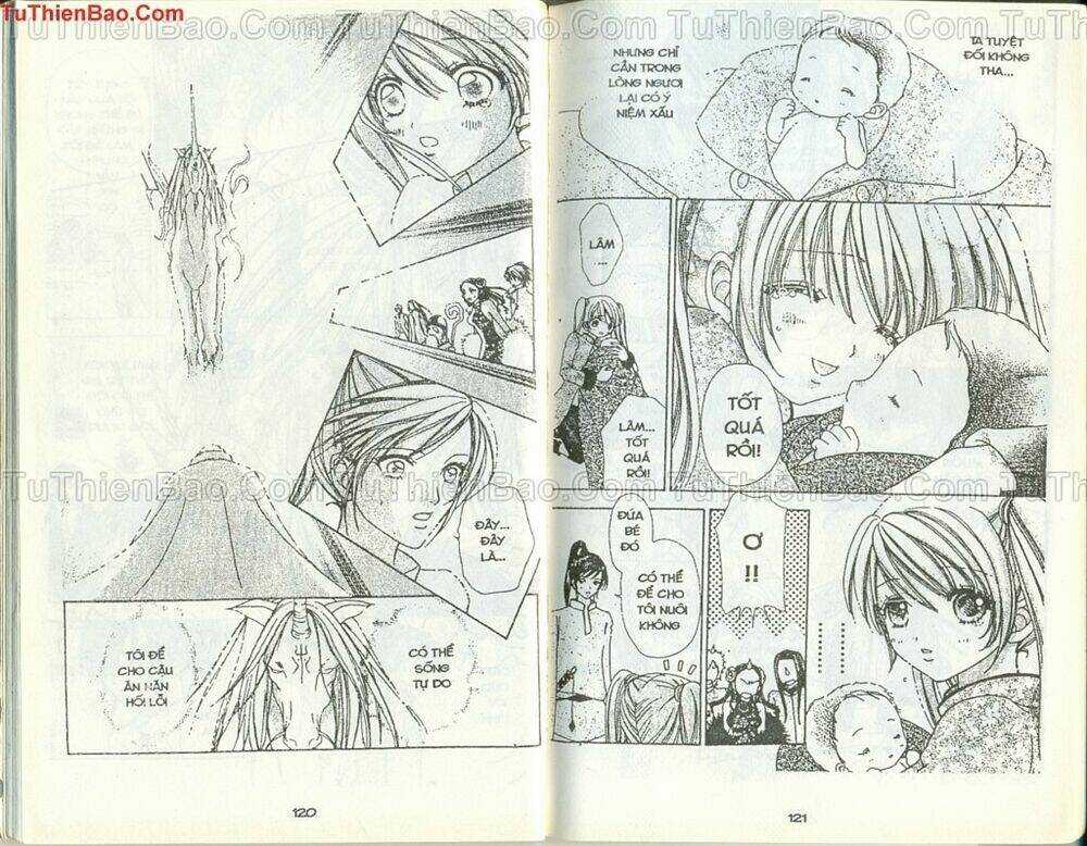 Love Monster Chapter 50 trang 7