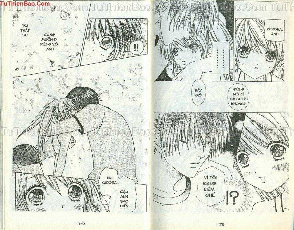 Love Monster Chapter 51 trang 11