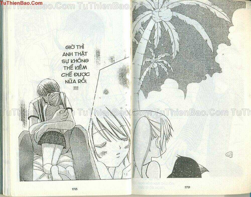 Love Monster Chapter 51 trang 14