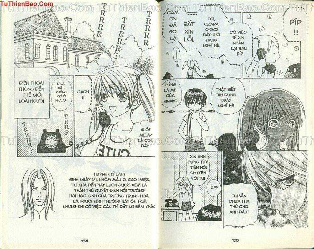Love Monster Chapter 51 trang 2