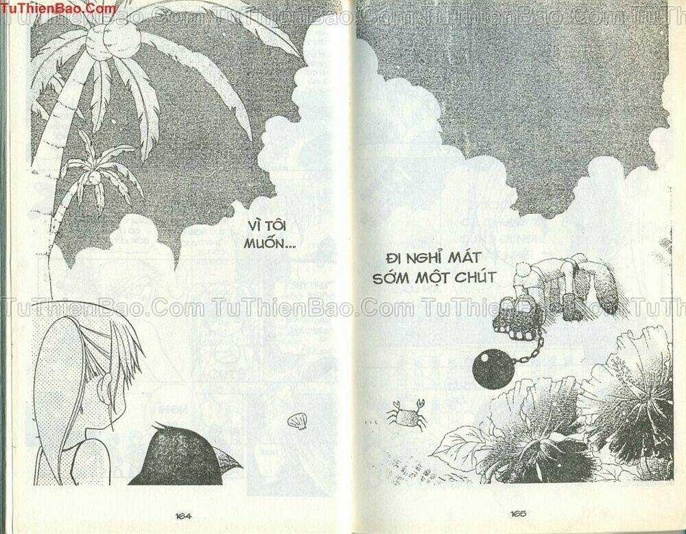 Love Monster Chapter 51 trang 7