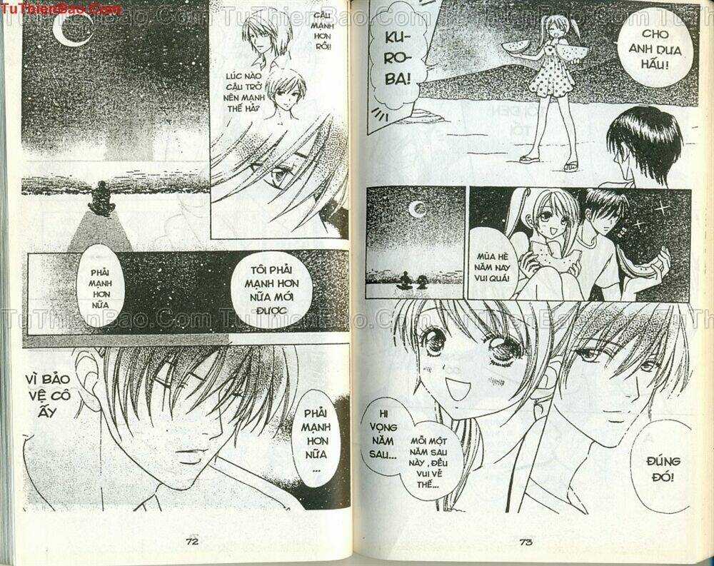 Love Monster Chapter 53 trang 13