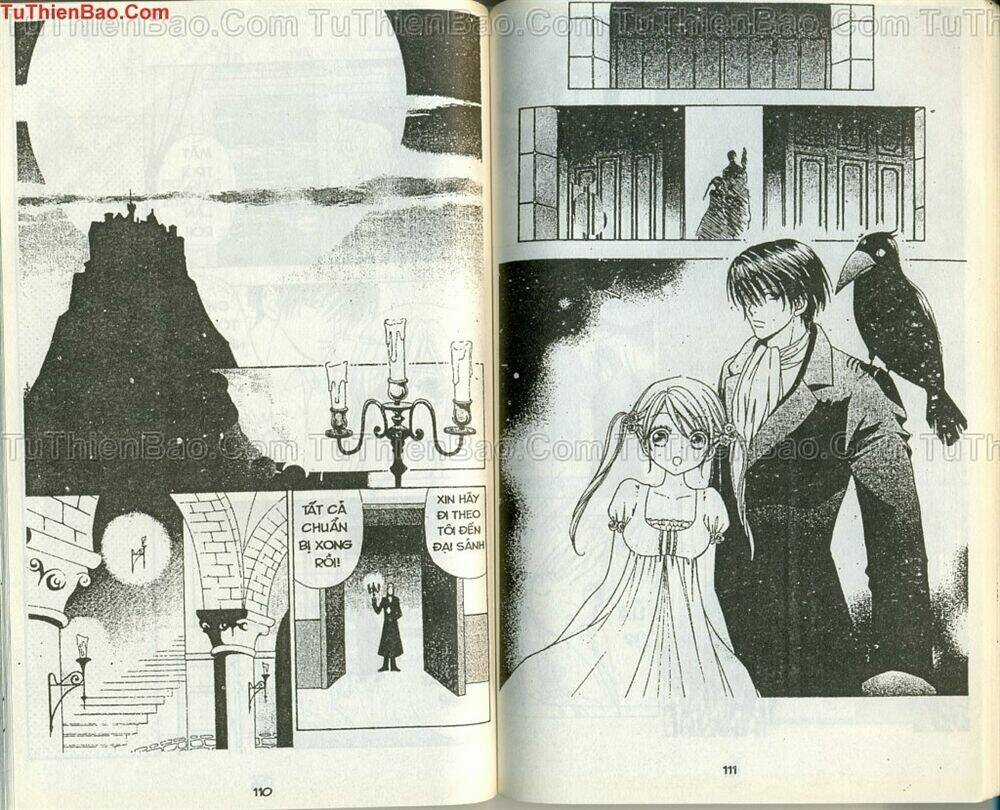 Love Monster Chapter 54 trang 12