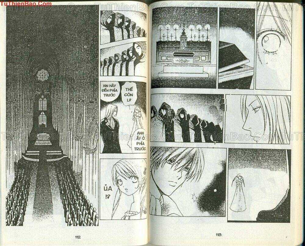 Love Monster Chapter 54 trang 13