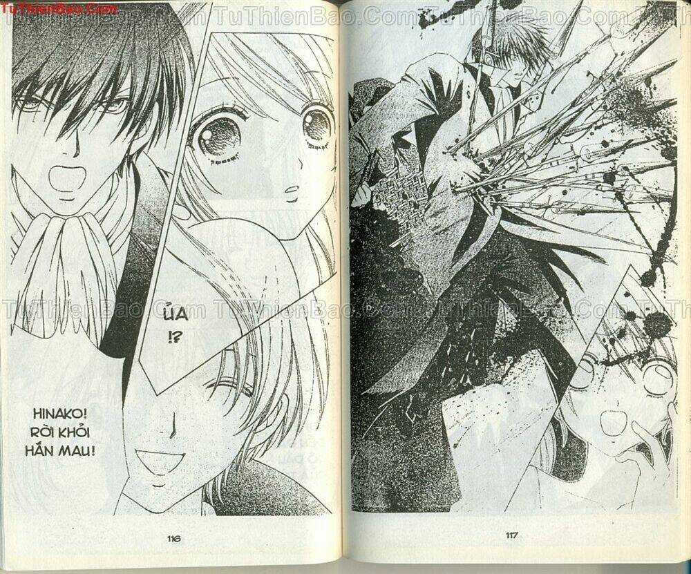 Love Monster Chapter 54 trang 15