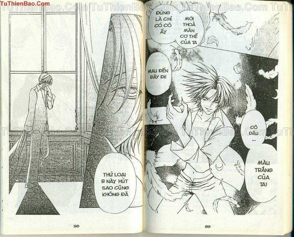 Love Monster Chapter 54 trang 6