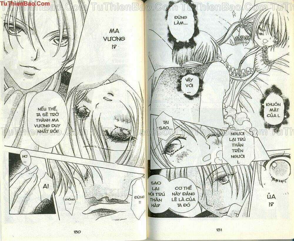 Love Monster Chapter 55 trang 2