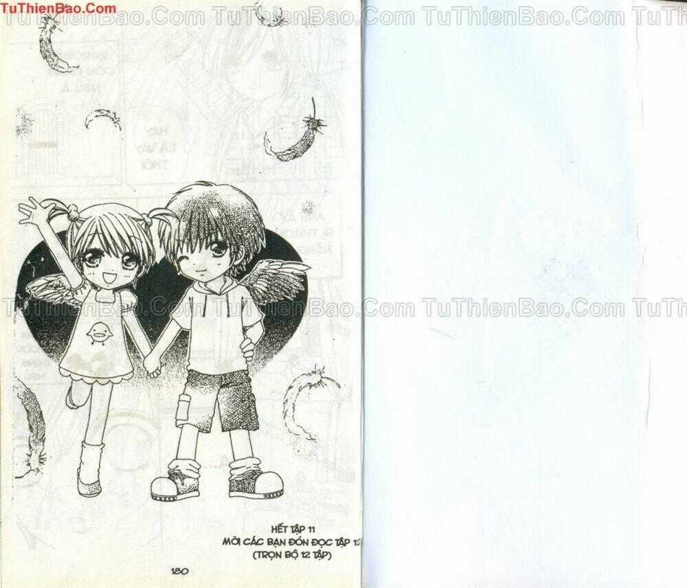 Love Monster Chapter 56 trang 12