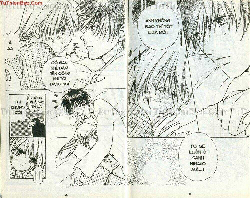 Love Monster Chapter 57 trang 2
