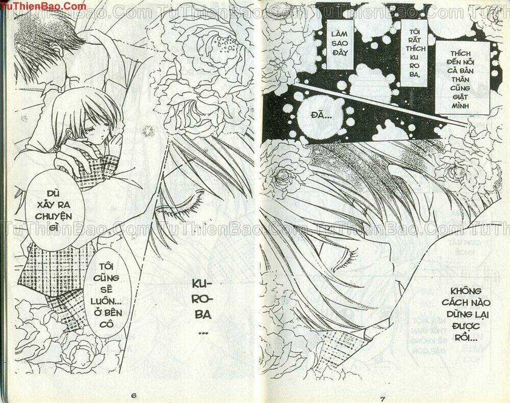 Love Monster Chapter 57 trang 3