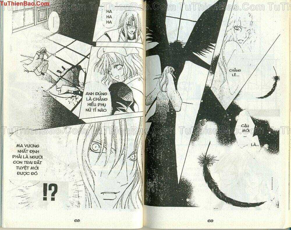 Love Monster Chapter 58 trang 10