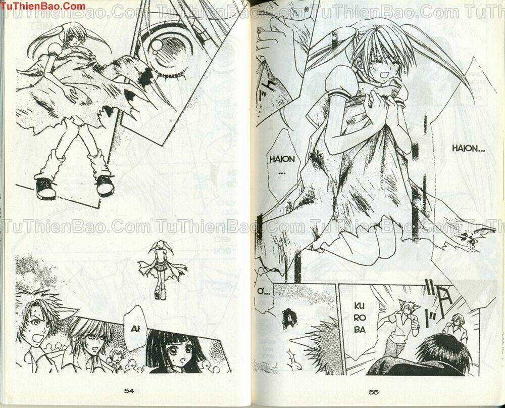 Love Monster Chapter 58 trang 3