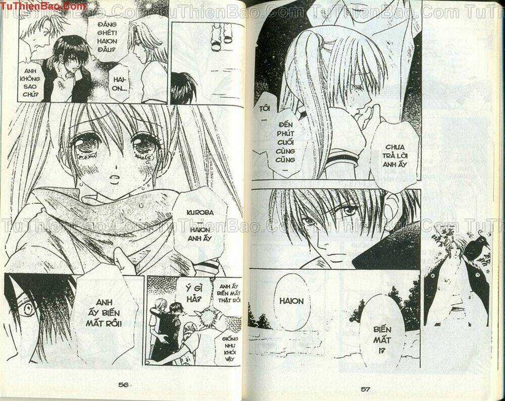 Love Monster Chapter 58 trang 4